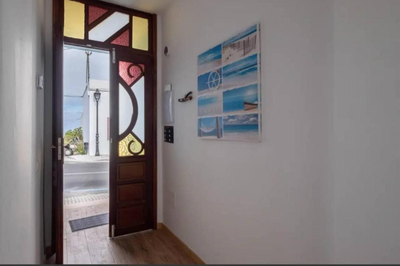 Vila Karin House La Guancha Exteriér fotografie