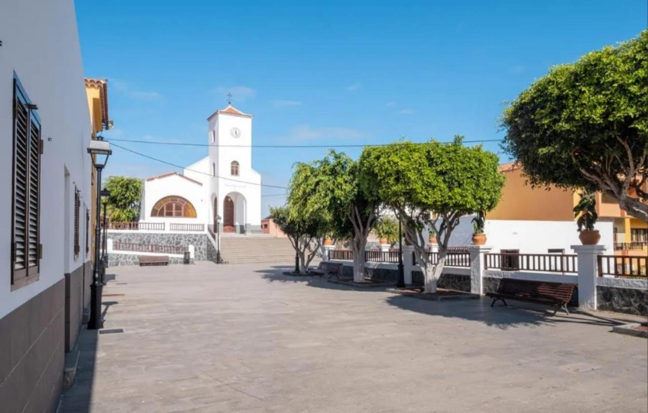 Vila Karin House La Guancha Exteriér fotografie